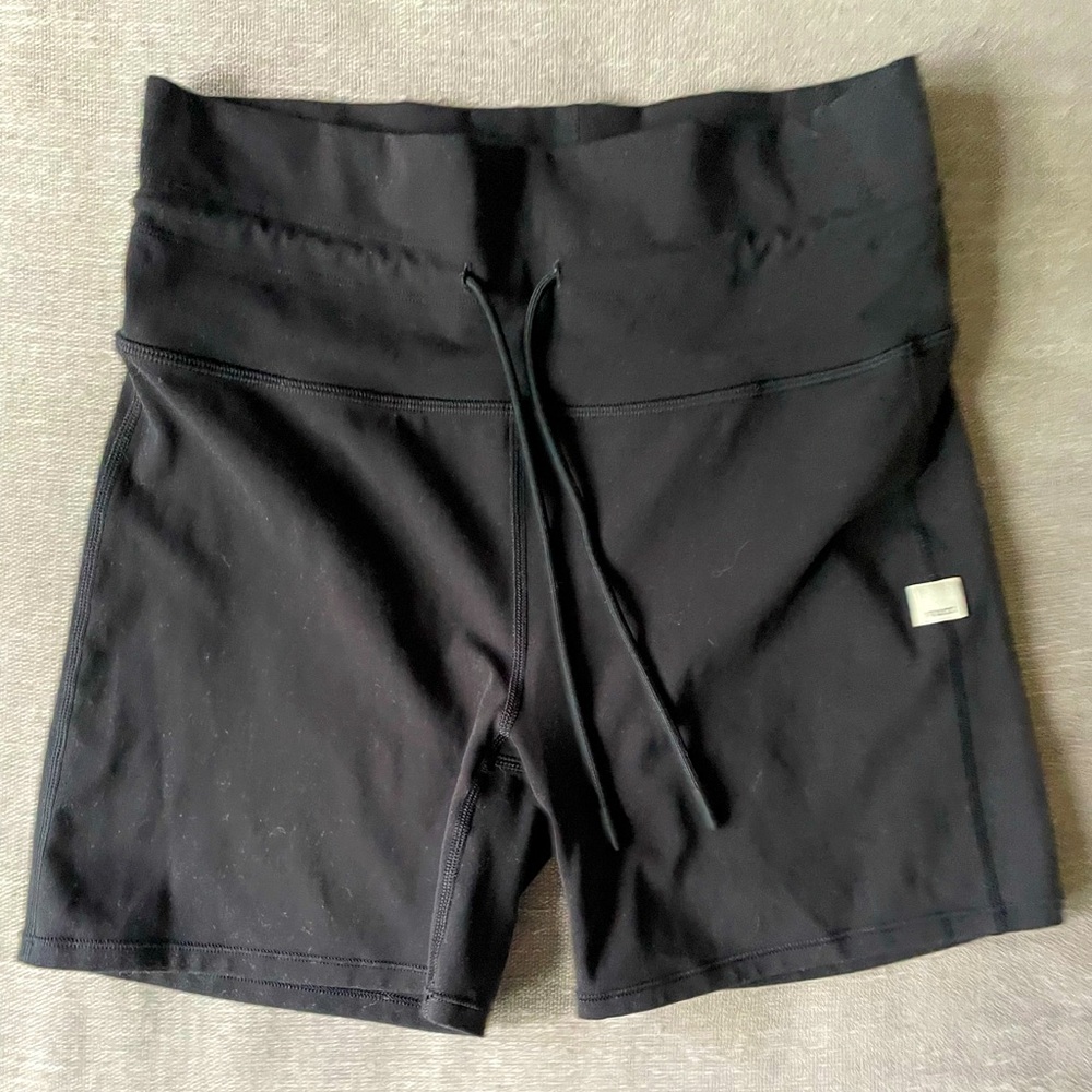 Black Women's Shorts